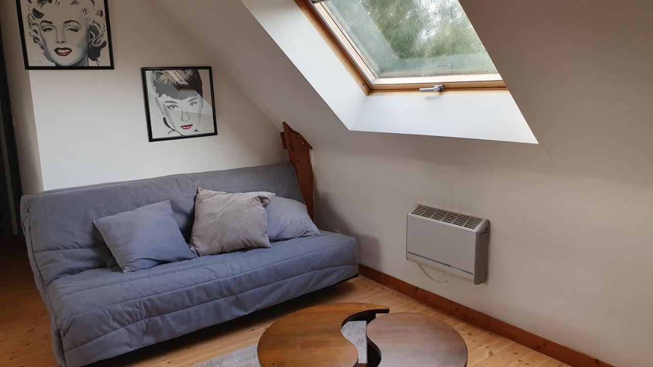 Appartement Independant A Sarzeau Emplacement Exceptionnel 4 Couchages Eksteriør bilde