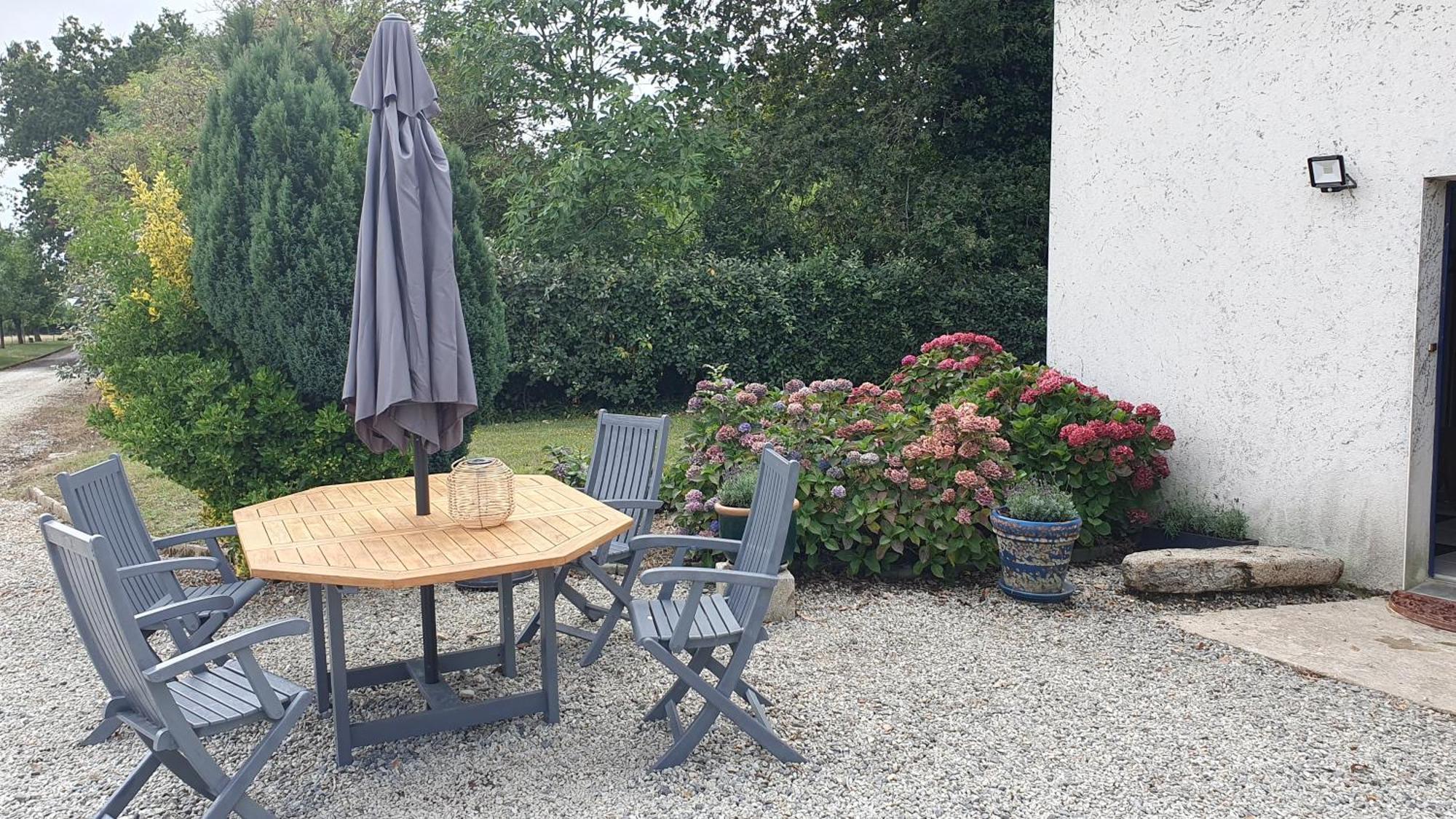 Appartement Independant A Sarzeau Emplacement Exceptionnel 4 Couchages Eksteriør bilde