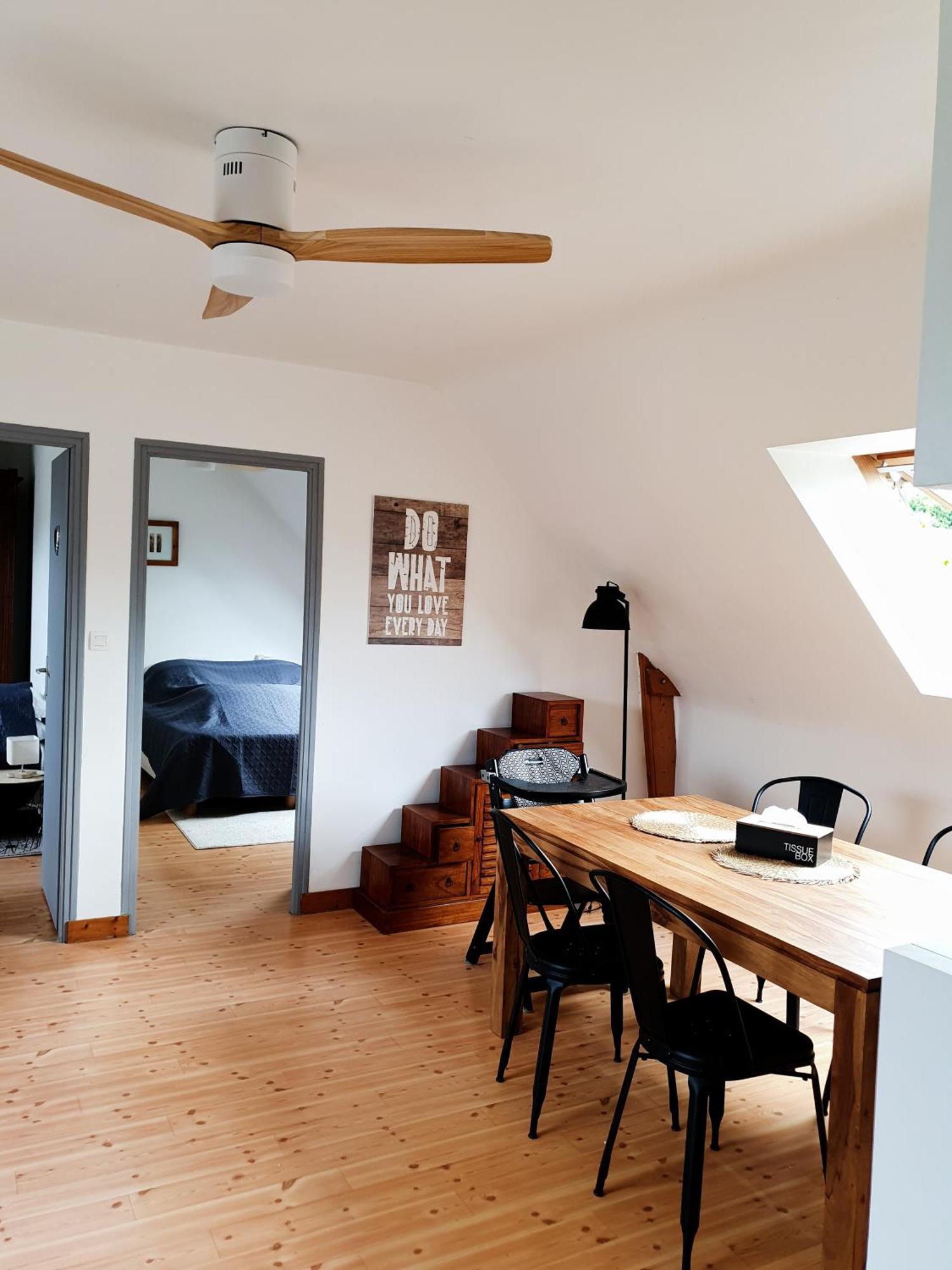 Appartement Independant A Sarzeau Emplacement Exceptionnel 4 Couchages Eksteriør bilde