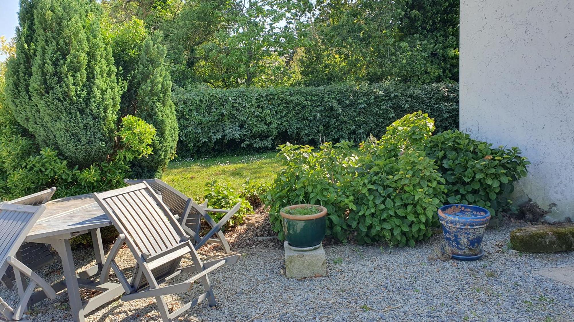 Appartement Independant A Sarzeau Emplacement Exceptionnel 4 Couchages Eksteriør bilde