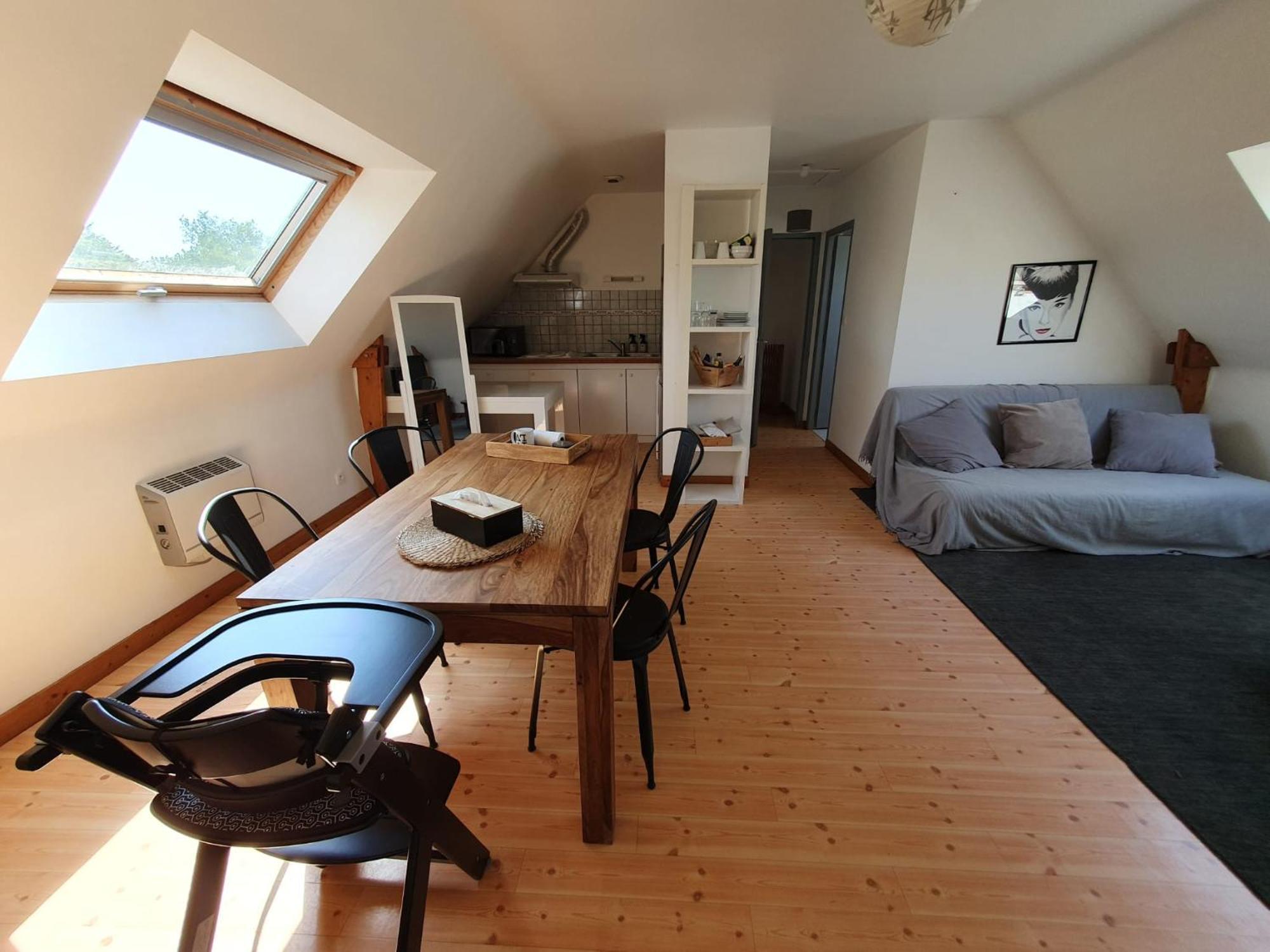 Appartement Independant A Sarzeau Emplacement Exceptionnel 4 Couchages Eksteriør bilde